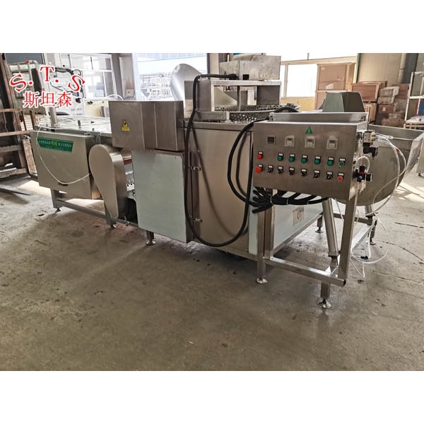 家禽脫毛設備Plucker